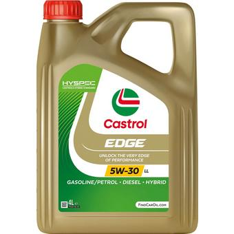 CASTROL EDGE 5W-30 LL 4L.