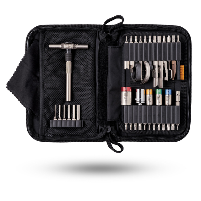 3 Gun Competition Toolkit