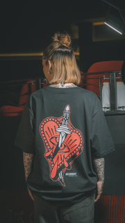 Heartbreak Tee / Back Print