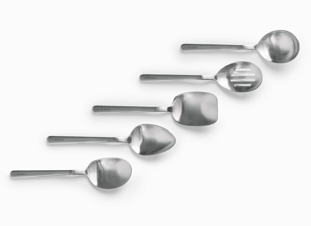 5 PC Chef Spoon Set