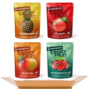 Freeze Dried Fruit - Top Flavors Variety Pack