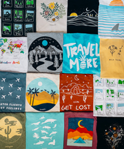 Mystery Yosemite Tee Pack