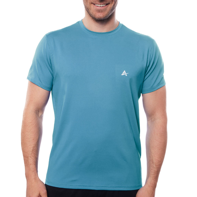 Men's Cooling Crew Neck T-Shirt