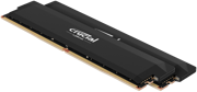 Crucial Pro Overclocking 32GB Kit (2x16GB) DDR5-6000 UDIMM Black | CP2K16G60C36U5B | Crucial.com