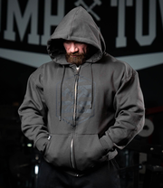 AAR Shield Work Zip Up