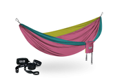 DoubleNest Hammock + Atlas Straps Bundle