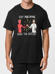 Toy Machine Bury The Hatchet T-Shirt