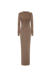 Mischa Long Sleeve Maxi Dress