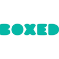 Boxed logo