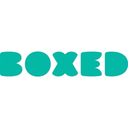 Boxed logo