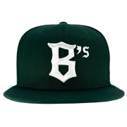 New Era Oakland Ballers 59FIFTY Cap