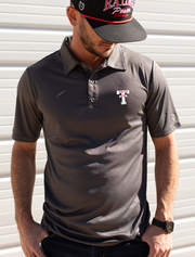 Texas Tech Dark Horse Essentials "Scoreboard 3.0" Polo