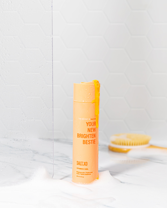 Vitamin C Shower Gel