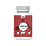 BEEF LIVER (100% NEW ZEALAND SOURCED)