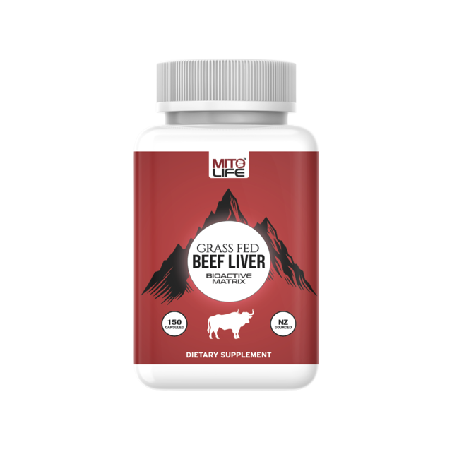 BEEF LIVER (100% NEW ZEALAND SOURCED)