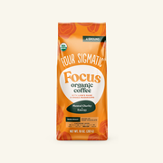 Focus Ground Coffee - Dark