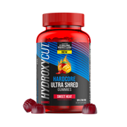 Hydroxycut Hardcore Ultra Shred Gummies
