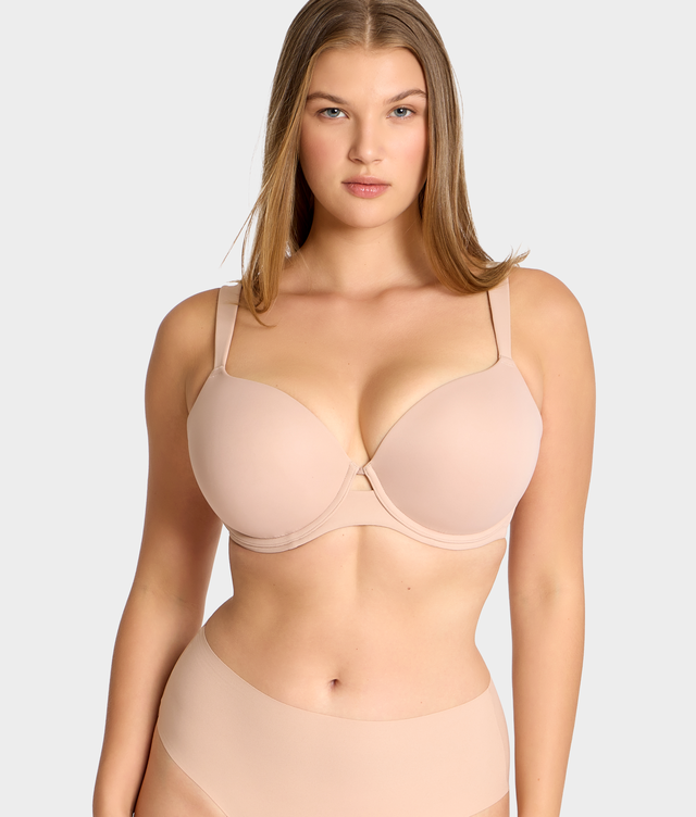 The Personalized Comfort Uplift Bra