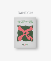 TXT – The Name Chapter : TEMPTATION Lullaby ver. [WEVERSE POB]
