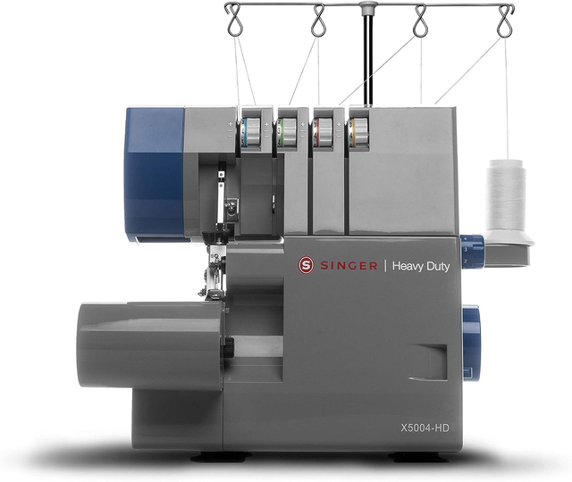 Singer X5004-HD Heavy Duty OverLock Serger Machine