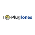 Plugfones logo