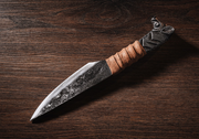 Boar's Head Knife - 5.5" Blade (12 cm)