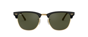 Just spotted this on Eyeconic and had to share! Ray-Ban RB3016 Clubmaster Sunglasses | Prescription and Non-RX Lenses | Eyeconic