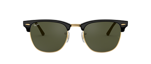Just spotted this on Eyeconic and had to share! Ray-Ban RB3016 Clubmaster Sunglasses | Prescription and Non-RX Lenses | Eyeconic