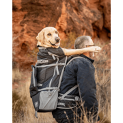 Kolossus | Big Dog Carrier & Backpacking Pack