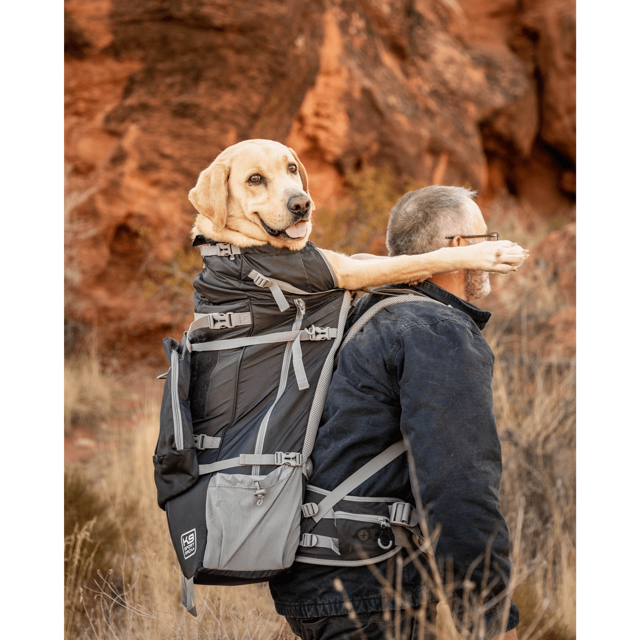 Kolossus | Big Dog Carrier & Backpacking Pack