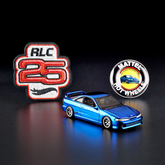 RLC Exclusive 1995 Honda Integra Type R