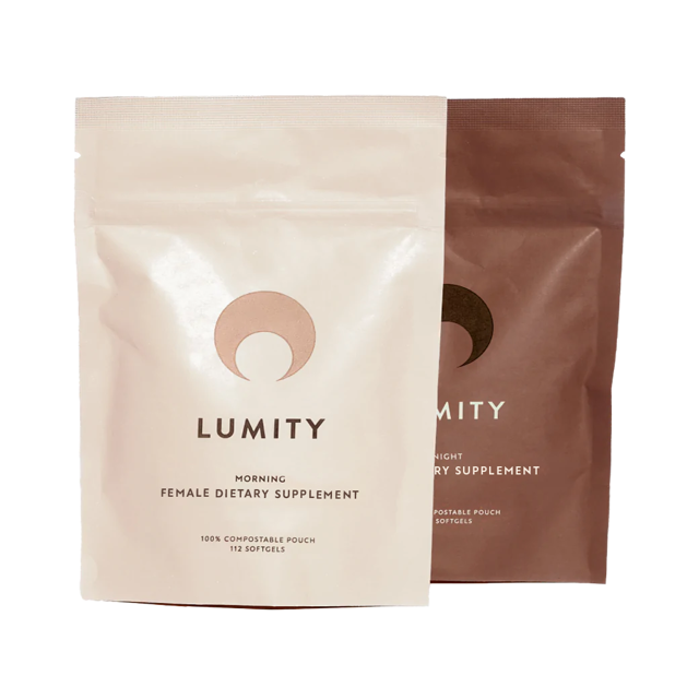 Morning & Night Female Supplement