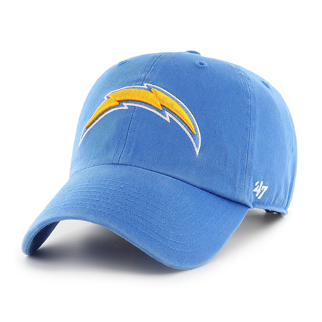 LOS ANGELES CHARGERS '47 CLEAN UP KIDS