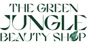 The Green Jungle Beauty Shop logo