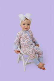 EASTER DAISY DREAM ROMPER