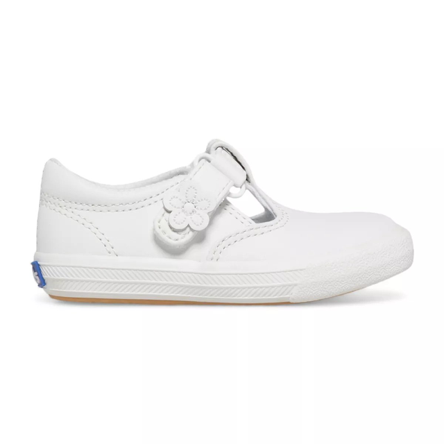 Keds Little Kids Daphne Leather - Free Shipping | KEDS