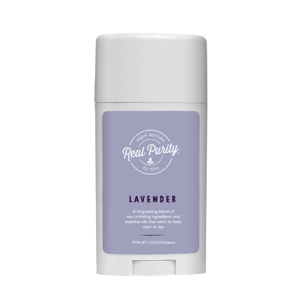 Lavender - Stick Deodorant