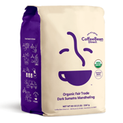 Organic Fair Trade Dark Sumatra Mandheling