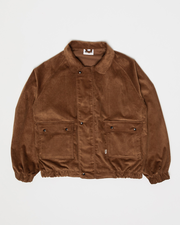 Lee Jacket - Tan Brown