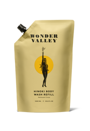 Hinoki Body Wash Refill