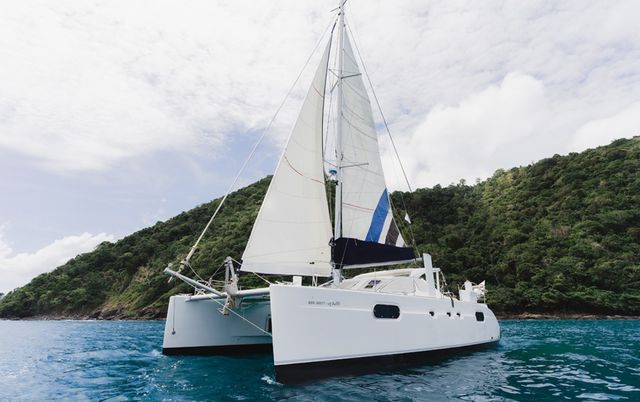 Bali Catana 47'