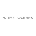 White + Warren logo