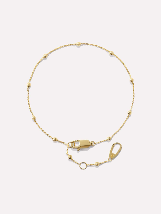 Gold Chain Bracelet - Harry | Ana Luisa Jewelry
