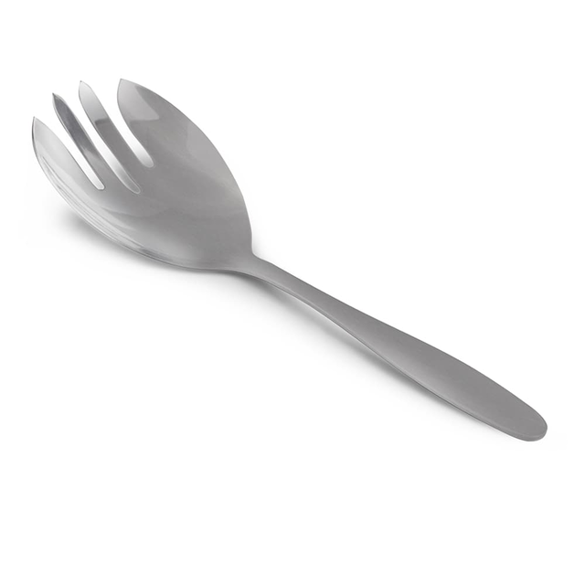 Dexter Russell V19024 9" Notched Pasta Server, Stainless Steel