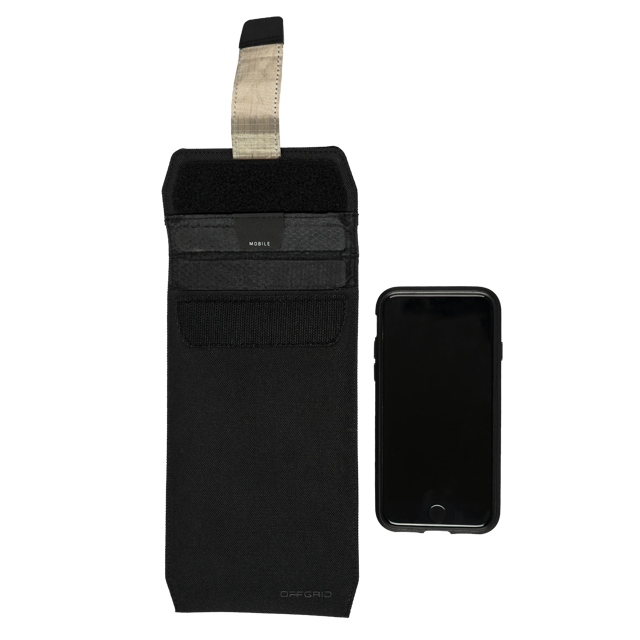 OffGrid® Extract Faraday Bag (Patent Pending)