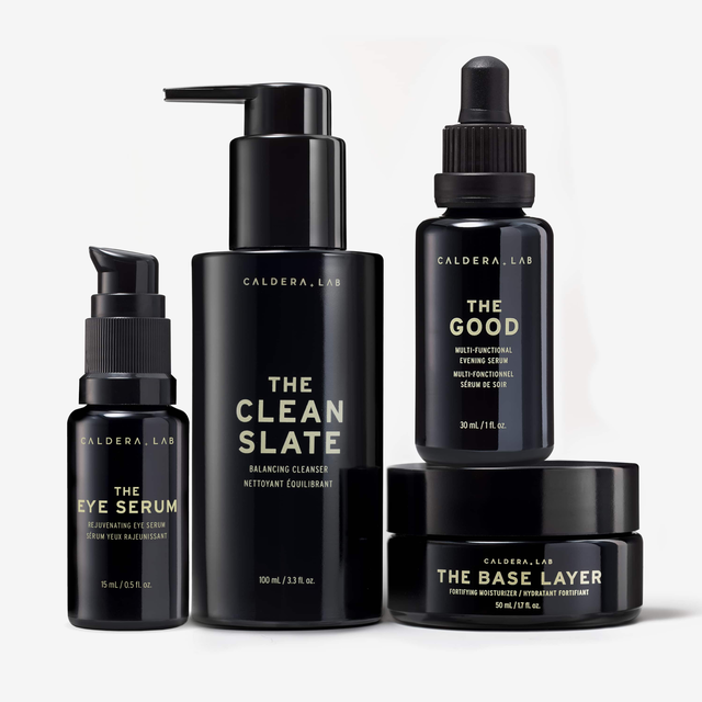 The Regimen + Eye Defense