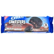 Oreo Cakesters Double Chocolate Cookies - 3.03oz