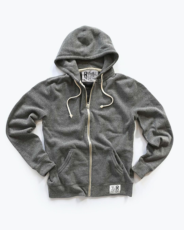 Supersoft Midweight Full Zip Hoody
