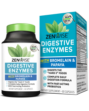 Digestive Enzymes PLUS Probiotics