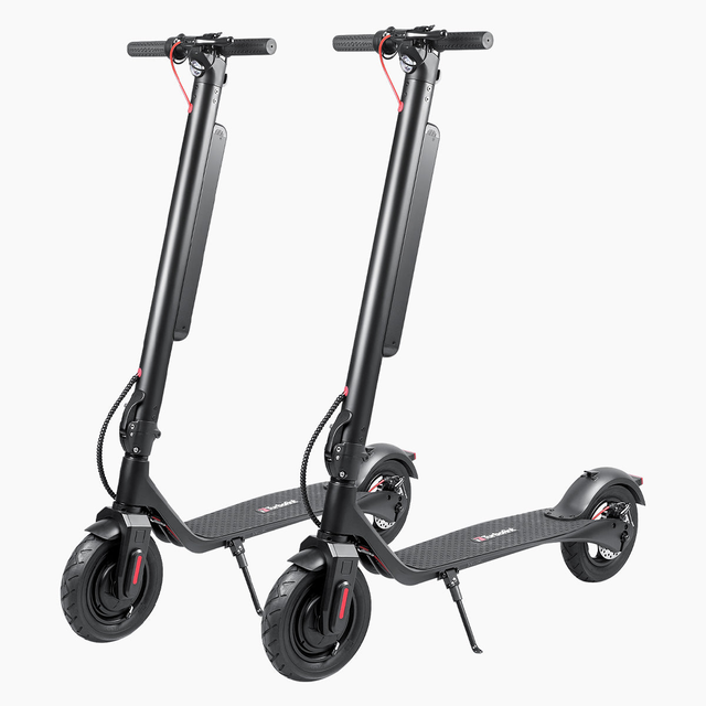 X7 Max Folding Electric Scooter Bundle